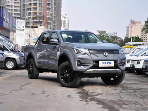 Dongfeng Rui Qi7 — China electric EV for export — photo 3