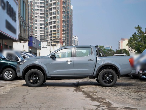 Dongfeng Rich 7 EV — China electric EV for export — photo 4