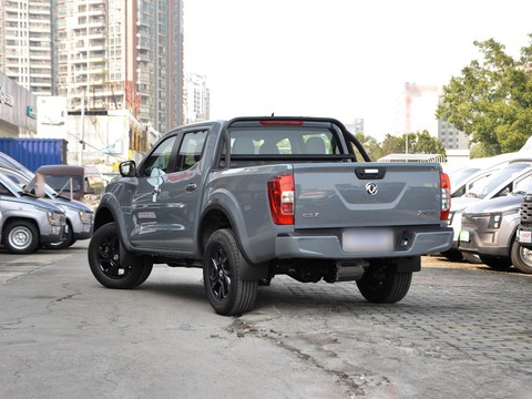 Dongfeng Rich 7 EV — China electric EV for export — photo 5