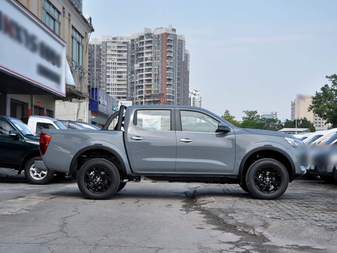 Dongfeng Rich 7 EV — China electric EV for export — photo 8