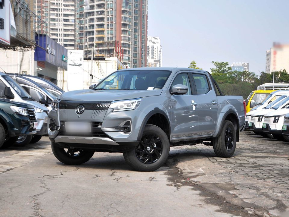 Dongfeng Rich 7 EV — China electric EV for export