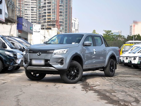 Dongfeng Rich 7 EV — China electric EV for export