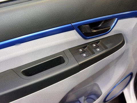 Dongfeng Succe EV — China electric EV for export — photo 10