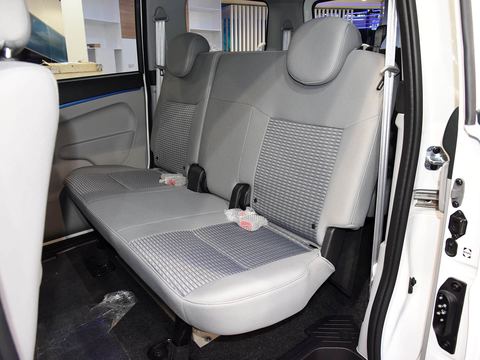 Dongfeng Shuai Ke — China electric EV for export — photo 13