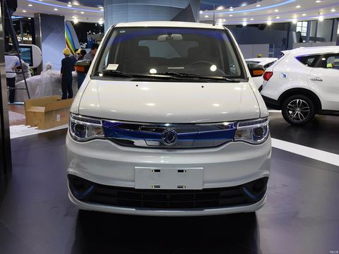 Dongfeng Shuai Ke — China electric EV for export — photo 2