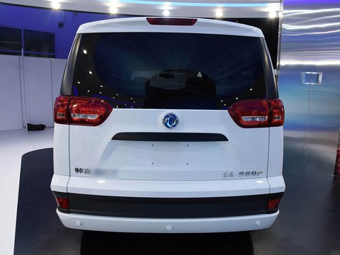 Dongfeng Succe EV — China electric EV for export — photo 4
