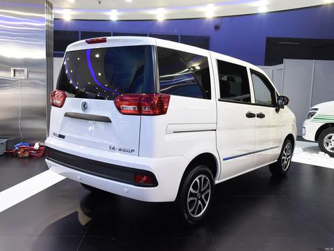 Dongfeng Shuai Ke — China electric EV for export — photo 5