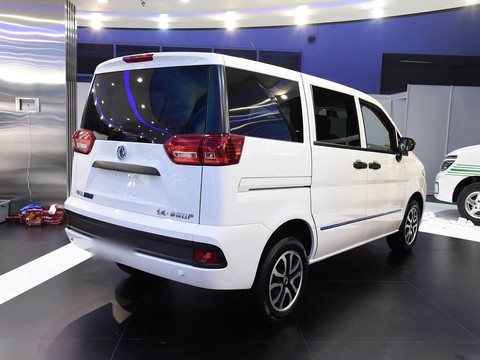 Dongfeng Succe EV — China electric EV for export — photo 5