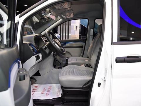 Dongfeng Shuai Ke — China electric EV for export — photo 6