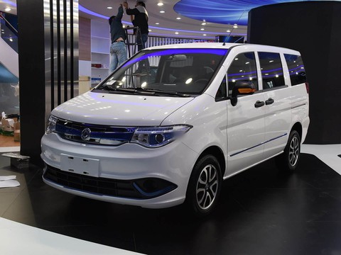 Dongfeng Succe EV — China electric EV for export
