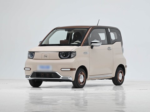 Dongfeng Tuyi T7E — China electric EV for export — photo 14