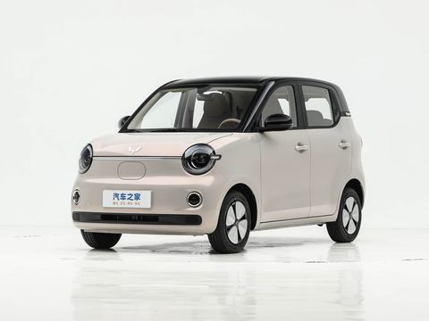 Dongfeng Tu YiT7E — China electric EV for export — photo 9