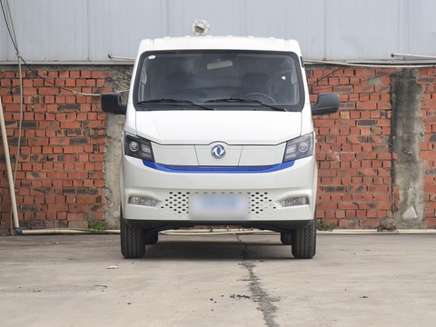 Dongfeng Yufeng EM27 — China electric EV for export — photo 2