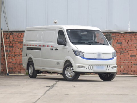 Dongfeng Yufeng EM27 — China electric EV for export — photo 3