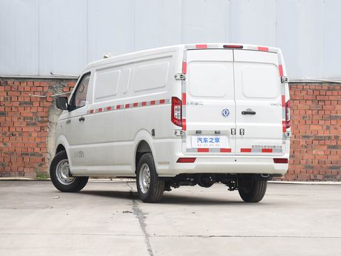 Dongfeng Yu FengEM27 — China electric EV for export — photo 5