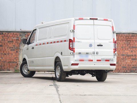 Dongfeng Yufeng EM27 — China electric EV for export — photo 5