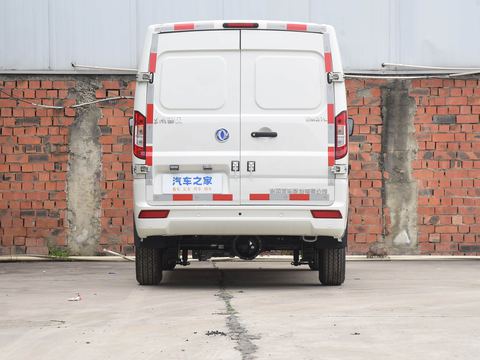 Dongfeng Yu FengEM27 — China electric EV for export — photo 6