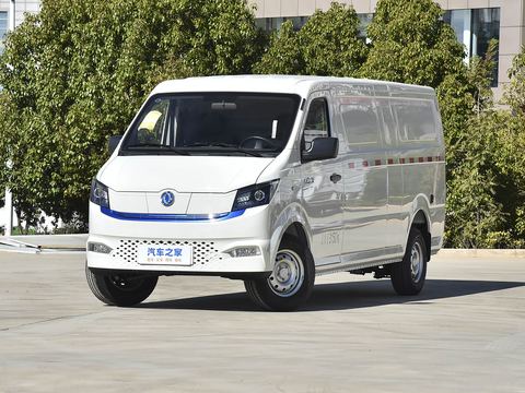 Dongfeng Yu FengEM27 — China electric EV for export — photo 8