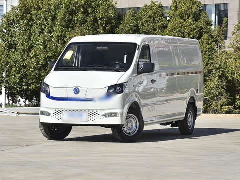 Dongfeng Yufeng EM27 — China electric EV for export — photo 8
