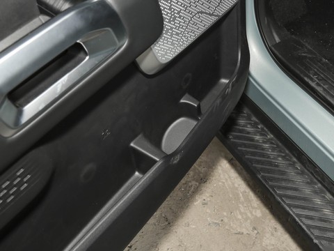 Dongfeng ZNA Z9 GE PHEV — China plug-in hybrid EV for export — photo 15