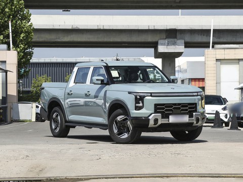Dongfeng ZNA Z9 GE PHEV — China plug-in hybrid EV for export — photo 3
