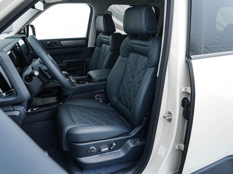 Fangchengbao Bao 5 — China plug-in hybrid EV for export — photo 10