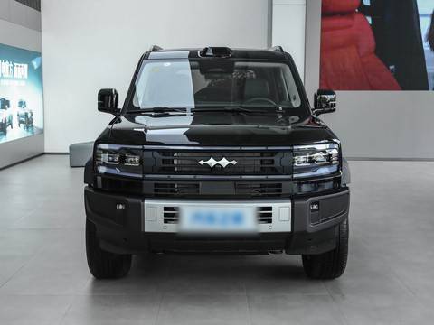 Fangchengbao Bao 5 — China plug-in hybrid EV for export — photo 2