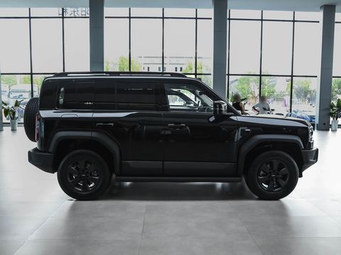 Fangchengbao Bao5 — China electric EV for export — photo 8