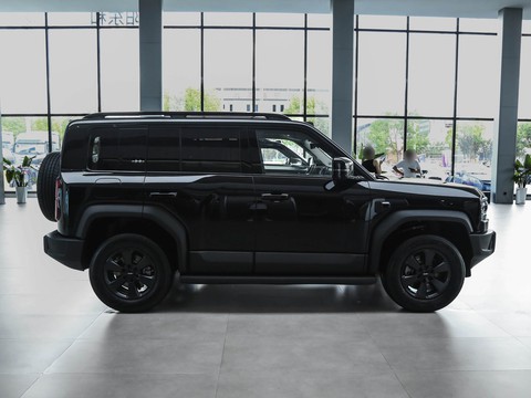 Fangchengbao Bao 5 — China plug-in hybrid EV for export — photo 8