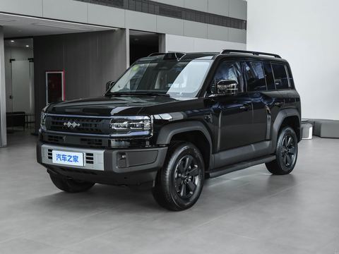 Fangchengbao Bao5 — China electric EV for export — photo 1