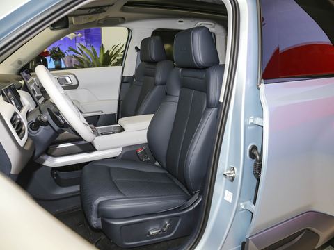 Fangchengbao Tai3 — China electric EV for export — photo 10
