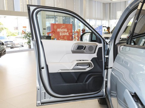 Fangchengbao Titanium 3 — China electric EV for export — photo 11