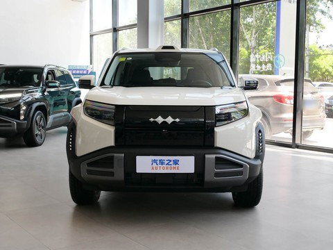 Fangchengbao Titanium 3 — China electric EV for export — photo 2