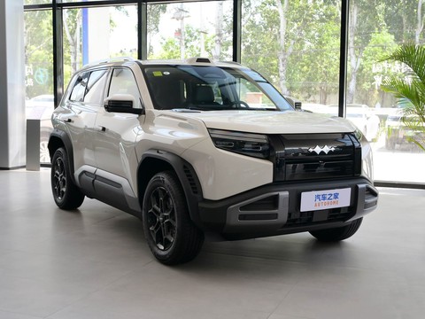 Fangchengbao Titanium 3 — China electric EV for export — photo 3