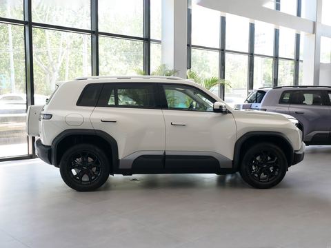 Fangchengbao Tai3 — China electric EV for export — photo 8