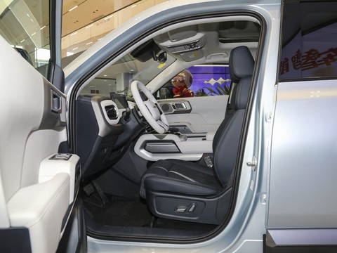 Fangchengbao Titanium 3 — China electric EV for export — photo 9