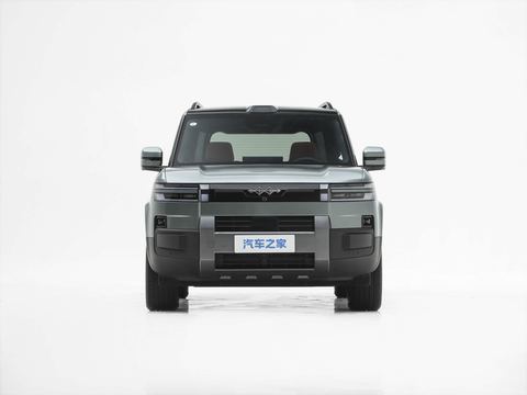Fangchengbao Tai7 — China electric EV for export — photo 2
