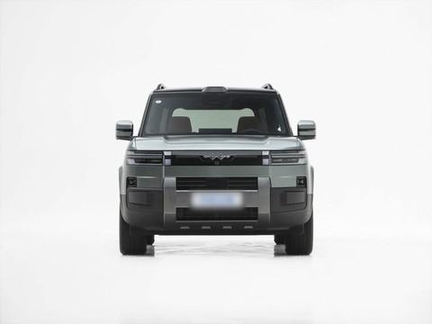 Fangchengbao Titanium 7 — China plug-in hybrid EV for export — photo 2