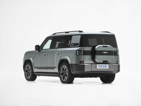 Fangchengbao Tai7 — China electric EV for export — photo 5