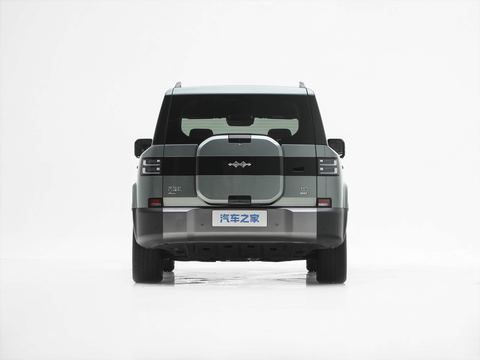Fangchengbao Tai7 — China electric EV for export — photo 6