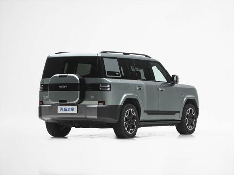 Fangchengbao Tai7 — China electric EV for export — photo 7