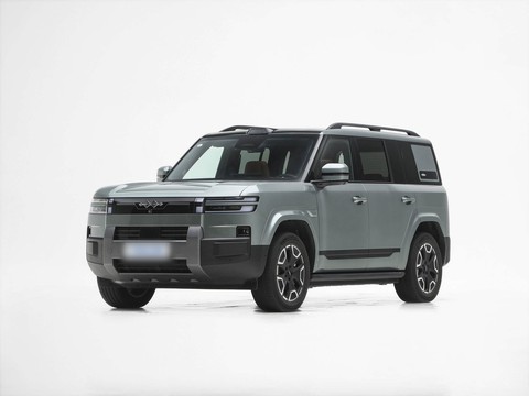 Fangchengbao Titanium 7 — China plug-in hybrid EV for export