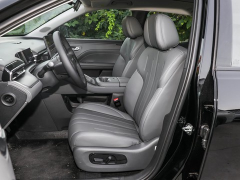 GAC Aion i60 — China electric EV for export — photo 10
