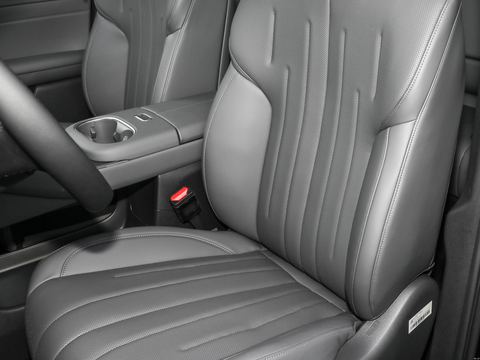 GAC Aion i60 — China electric EV for export — photo 11