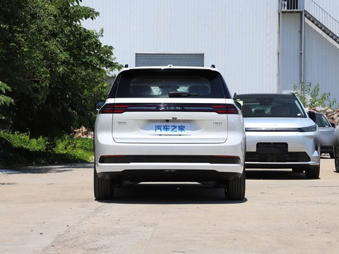 GAC Aion i60 — China electric EV for export — photo 6