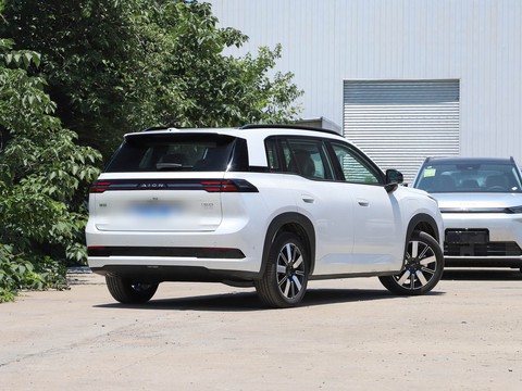 GAC Aion i60 — China electric EV for export — photo 7