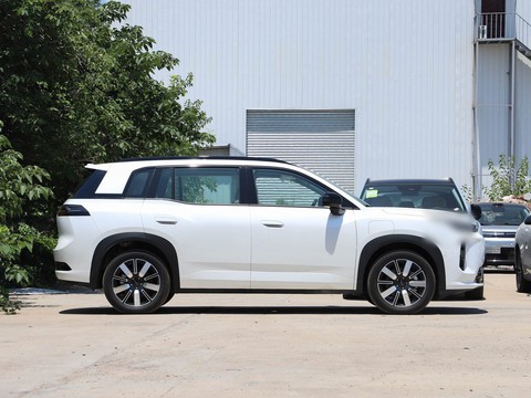 GAC Aion i60 — China electric EV for export — photo 8