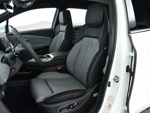 GAC Aion LX — China electric EV for export — photo 10