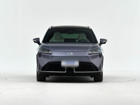 GAC Aion LX — China electric EV for export — photo 2