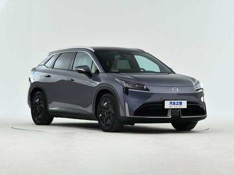 GAC Aion AION LX — China electric EV for export — photo 3